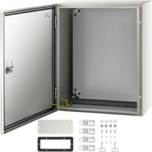 Cajas y organización para electrónica profesional