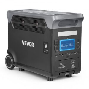 Generador Solar Portátil para Toda la Casa profesional