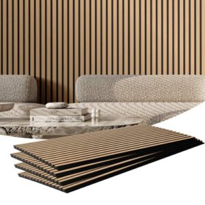 Paneles acústicos para paredes profesional