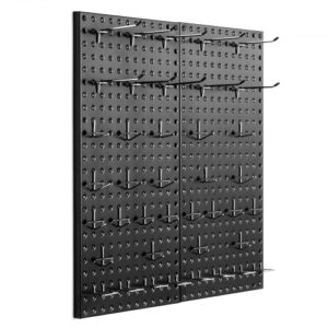 Paneles de rejilla y expositores modulares profesional