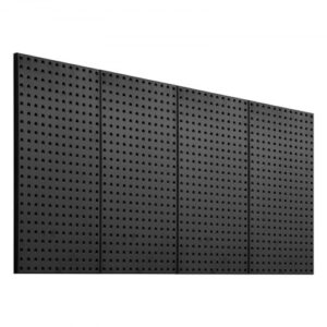 Paneles de rejilla y expositores modulares profesional