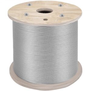 Cables de acero profesional