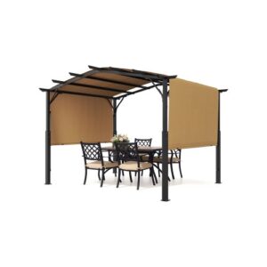 Estructuras, protección y exterior profesional
