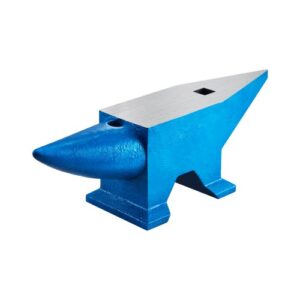 VEVOR Yunque de Acero 60KG Yunque de Metal Ideal para Taller Yunque de Acero Forjado