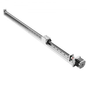 Guías lineales y perfiles para CNC profesional