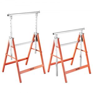 Soporte de Trabajo y caballetes profesional