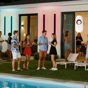 Proyectores LED de exterior profesional
