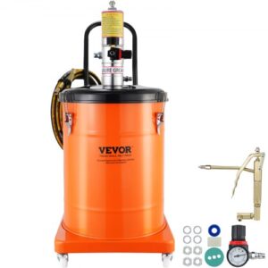 Gestión de aceites y carburantes profesional