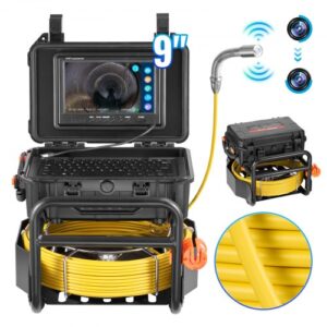 Cámaras de inspección de tuberías profesional