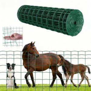 Cercas y mallas metálicas para exterior profesional