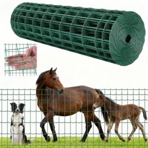Cercas y mallas metálicas para exterior profesional