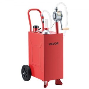 Depósitos y tanques portátiles de combustible profesional
