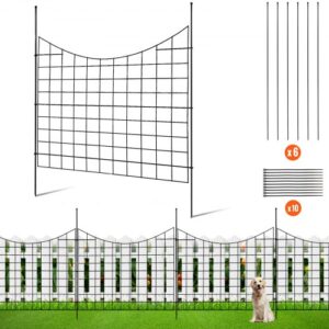 Cercas y mallas metálicas para exterior profesional