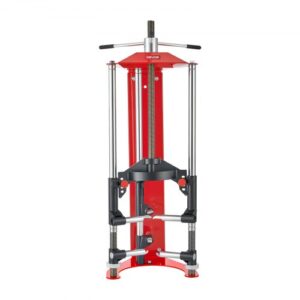 VEVOR Compresor de Resortes de Puntal Ajuste de 4 Niveles Compresor de Puntal con Opciones de Montaje Versátiles Ganchos Multiusos para Comprimir Resortes Helicoidales de hasta 1,4 T para Camiones