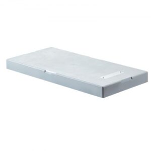 VEVOR Almohadilla para Aire Acondicionado sin Conductos 9000-36000 BTU Base Universal para Minisplit 96x46x7,4 cm Almohadilla Antivibración de Plástico para Condensadores Exteriores Carga de 181 kg