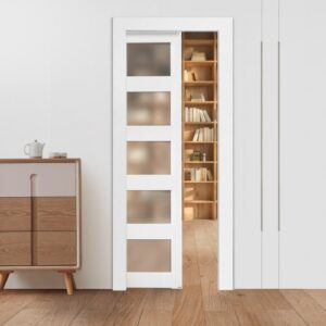 Puertas y herrajes de acceso profesional