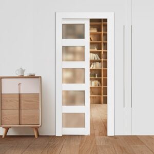 Puertas y herrajes de acceso profesional