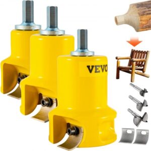 Herramientas para madera profesional