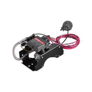 VEVOR Kit de Controlador de Amortiguador de Aire Sistema de Compresor de Aire Inalámbrico 12 V 100 PSI Kit de Compresor de Suspensión Neumática Sistema de Ruta Única Línea de Aire para Camioneta