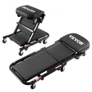 Camillas carros y asientos de taller profesional