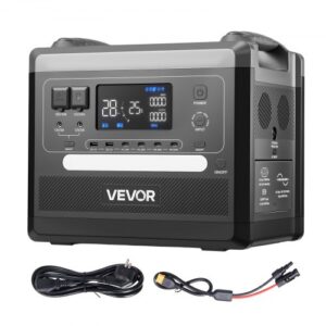 Generador Solar Portátil para Toda la Casa profesional