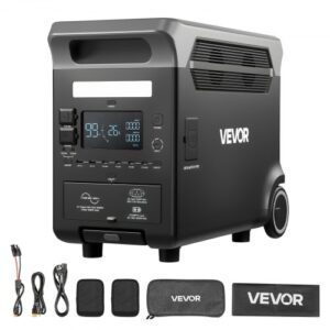 Generador Solar Portátil para Toda la Casa profesional