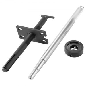 VEVOR Herramienta de Alineación de Motor, Extractor de Cojinetes, Herramientas Expansoras de Fuelle de Sello, Fáciles de Usar, Compatible con Mercruisers, OMC, Volvo Cobra, Carcasas de Campana