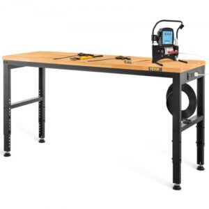 Estanterías y mobiliario de taller profesional