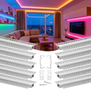 Accesorios de montaje para paneles LED profesional