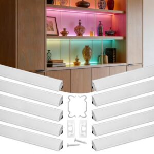 Controladores y accesorios para tiras LED profesional