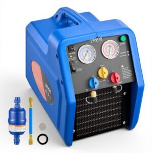 Herramientas para refrigeración y aire acondicionado profesional