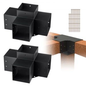 Bases y soportes para postes profesional