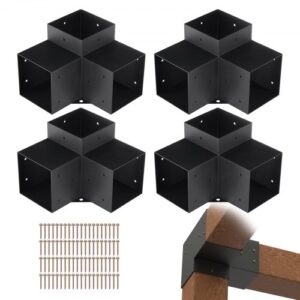 Bases y soportes para postes profesional