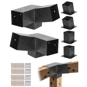 Bases y soportes para postes profesional
