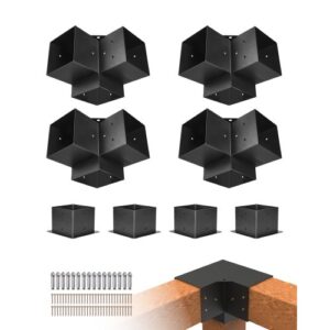 Bases y soportes para postes profesional