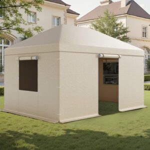 Estructuras, protección y exterior profesional