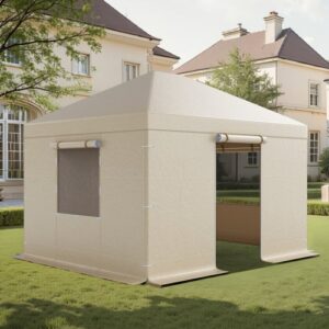 Estructuras, protección y exterior profesional