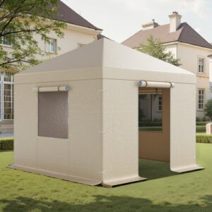 Estructuras, protección y exterior profesional