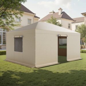 Estructuras, protección y exterior profesional