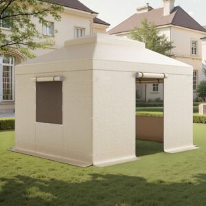 Estructuras, protección y exterior profesional