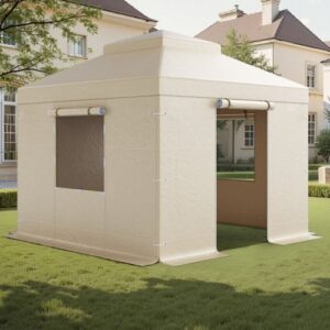 Estructuras, protección y exterior profesional