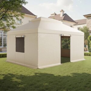 Estructuras, protección y exterior profesional