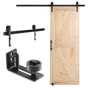 Puertas y herrajes de acceso profesional