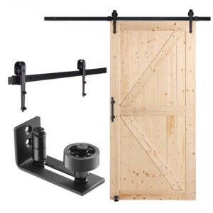 Puertas y herrajes de acceso profesional