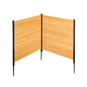 Cercas y mallas metálicas para exterior profesional