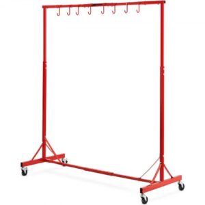 Estanterías y mobiliario de taller profesional