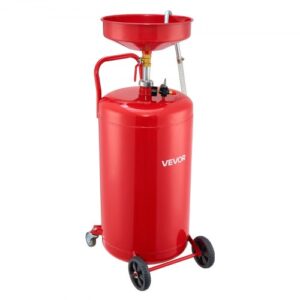 Gestión de aceites y carburantes profesional