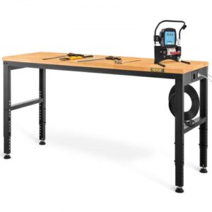Estanterías y mobiliario de taller profesional
