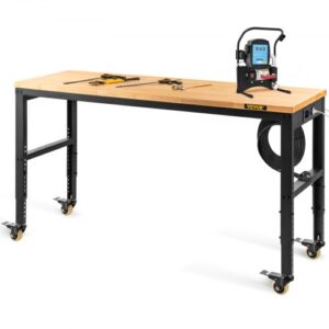 Estanterías y mobiliario de taller profesional
