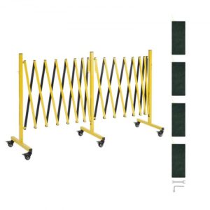 Estructuras, protección y exterior profesional